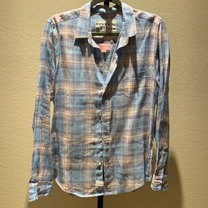 Frank & Eileen Blouse Size XL